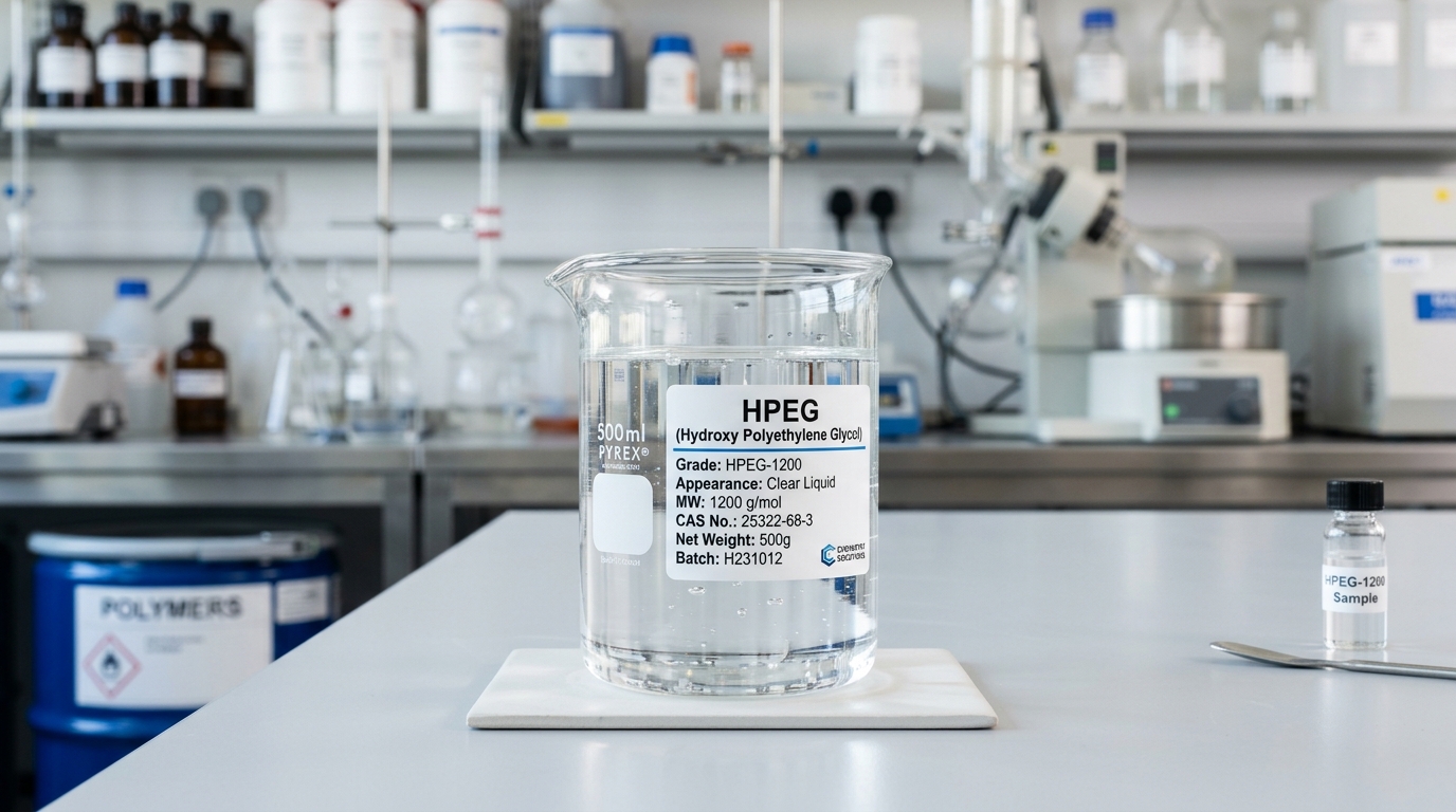 HPEG Polycarboxylate Ether Monomer Concrete Admixture
