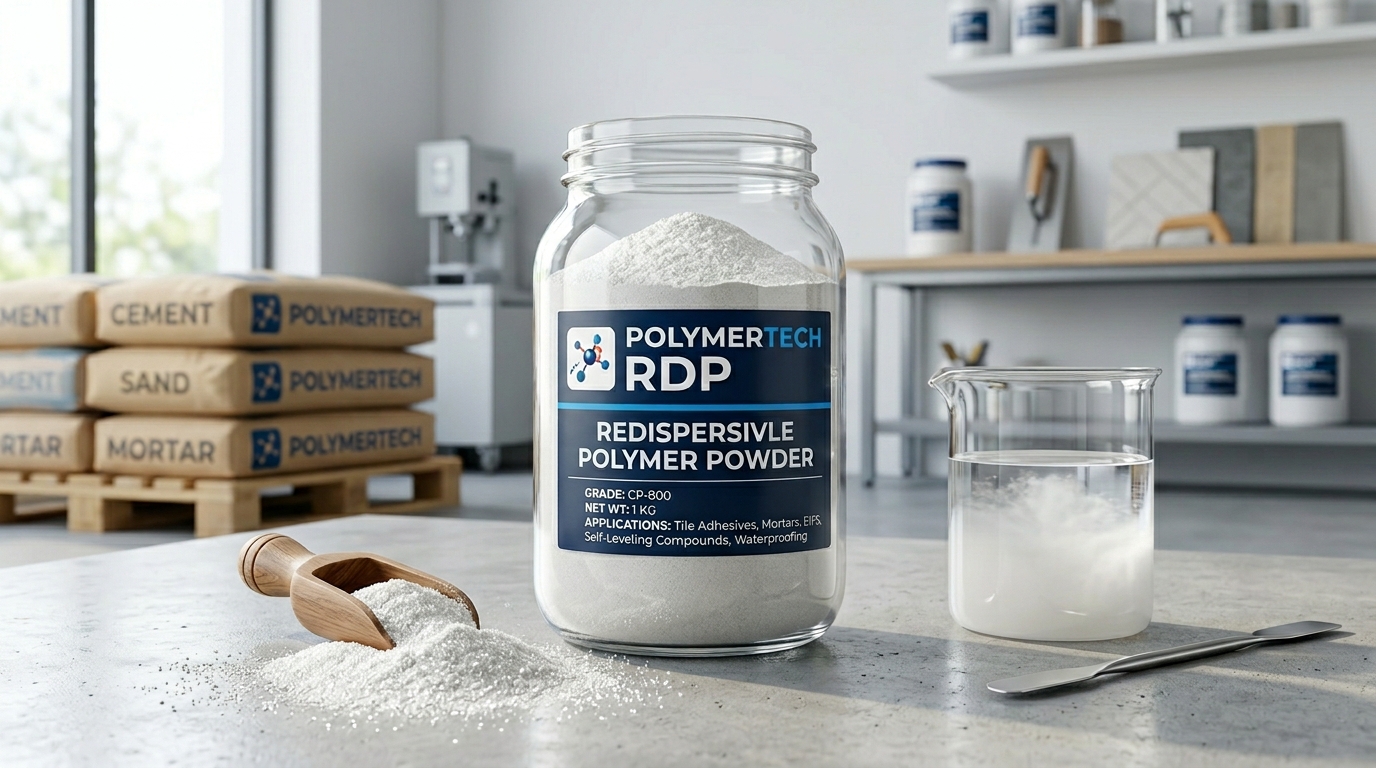 RDP Redispersible Polymer Powder for Mortar and Grout