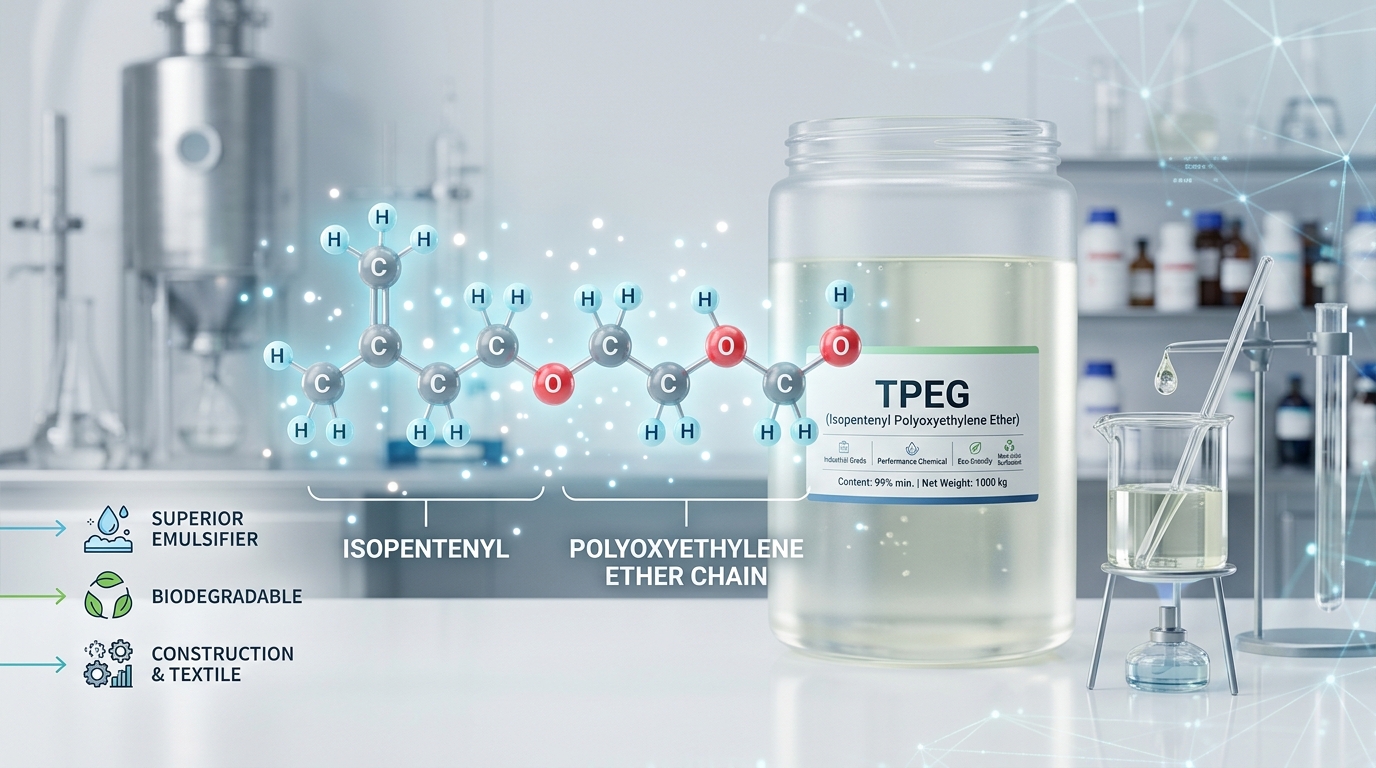 TPEG Polycarboxylate Ether Monomer Raw Material